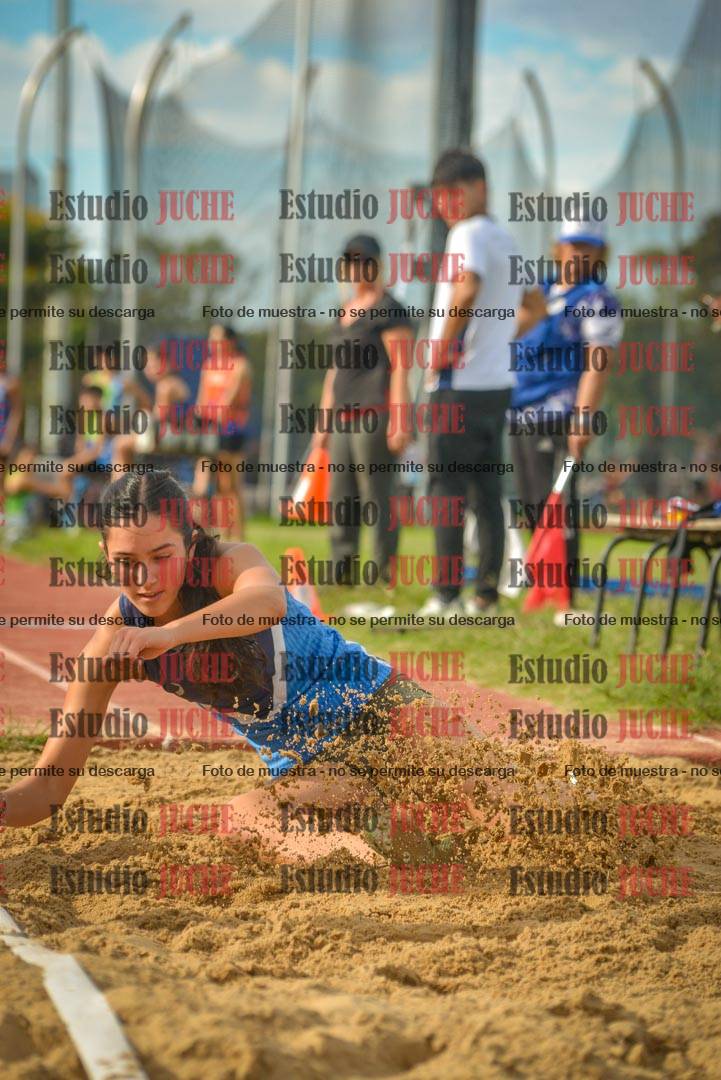 Fotos del salto triple - tabla 7 y 9