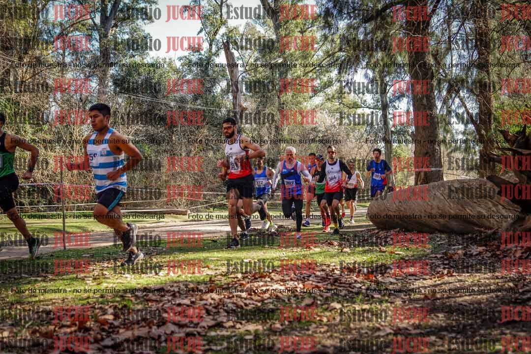 Fotos en el primer punto del circuito