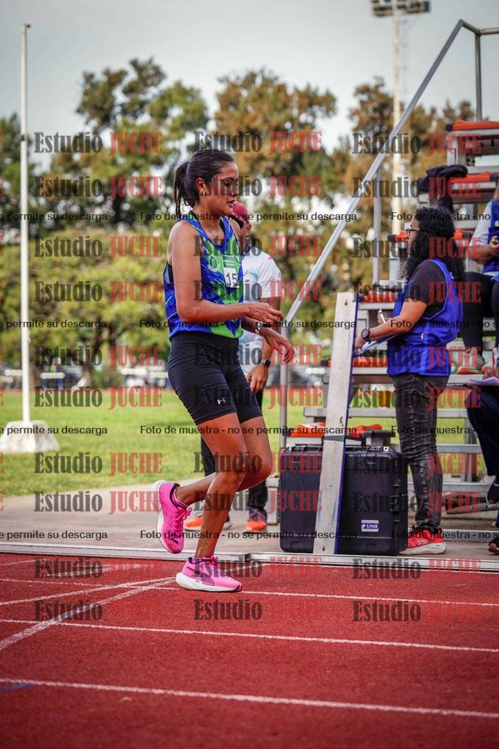 Fotos de los 3000 m de mujeres