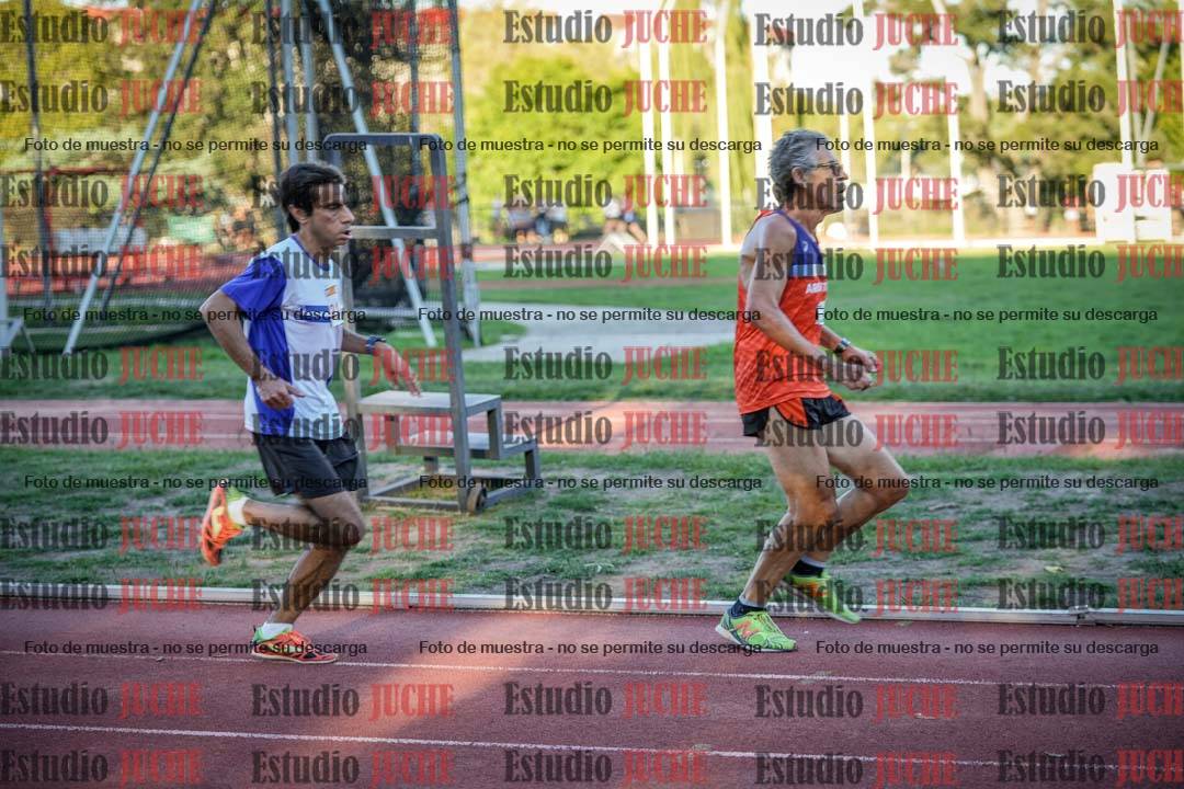 Fotos de los 3000 m llanos de varones