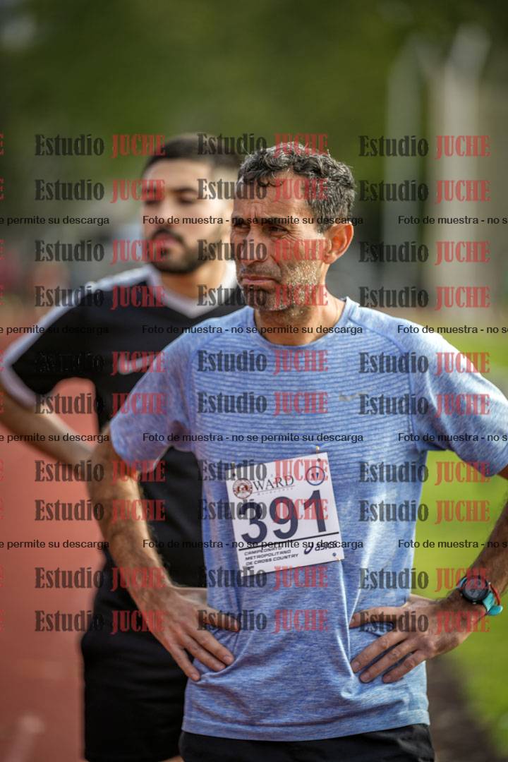 Fotos de los 3000 m de varones