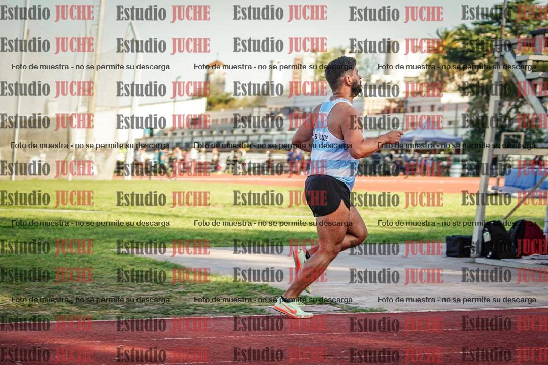 Fotos de los 1500 m de varones