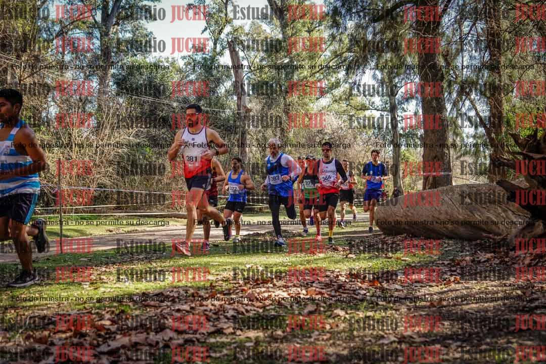 Fotos en el primer punto del circuito