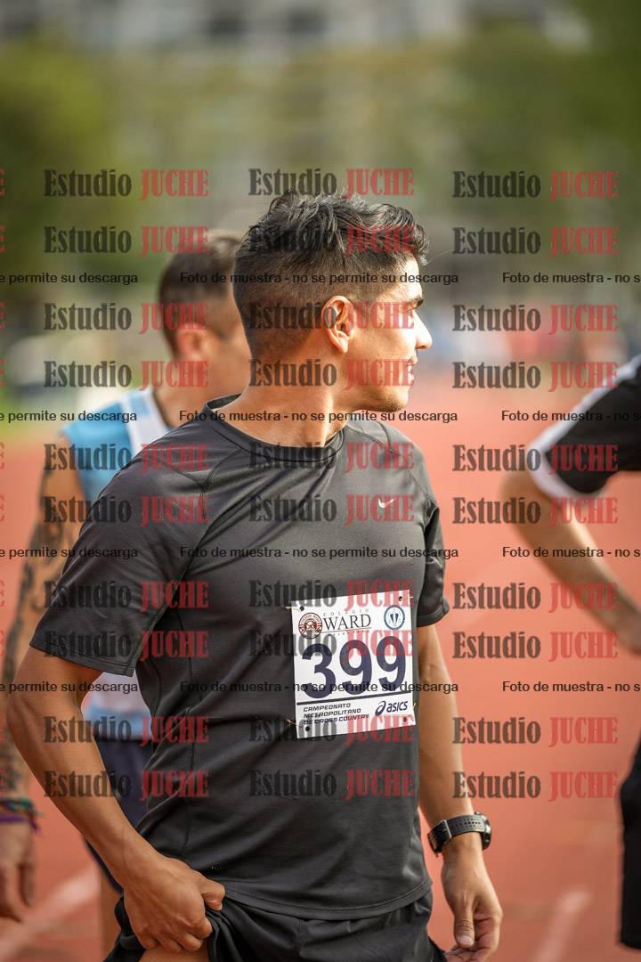 Fotos de los 3000 m de varones