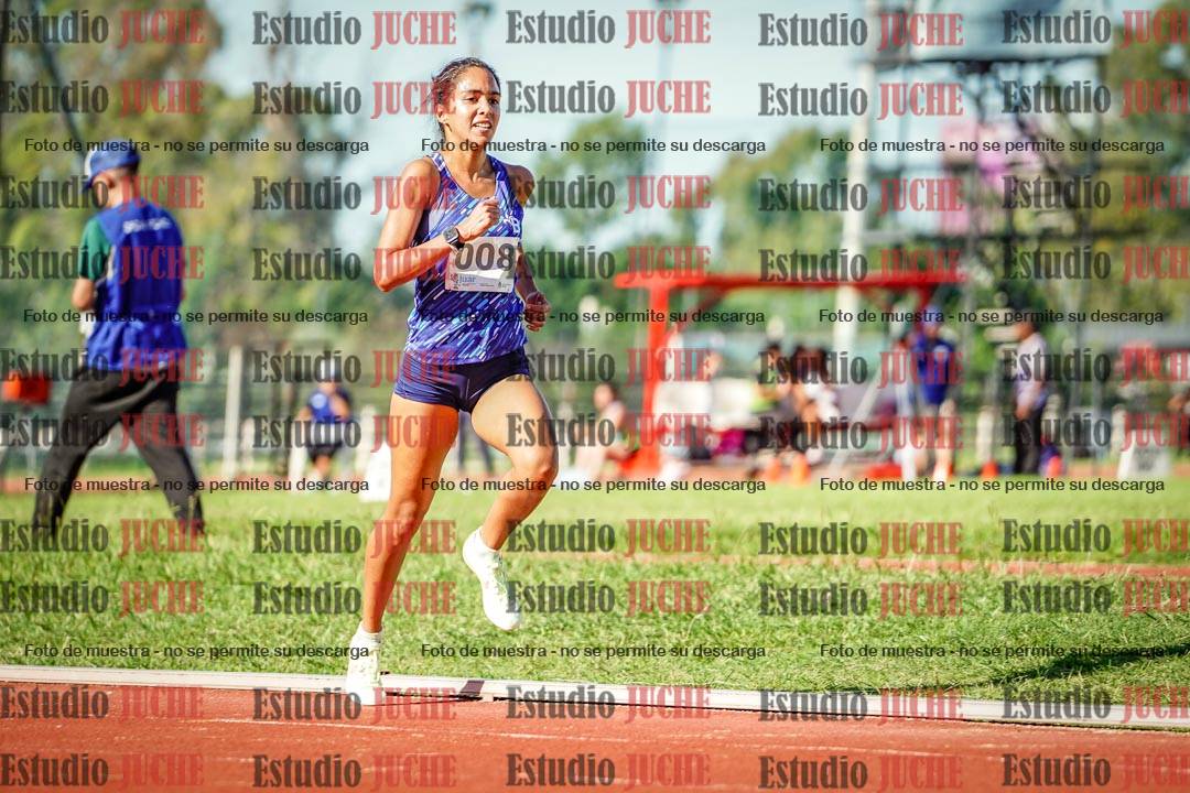 Fotos de los 1500 m llanos de mujeres