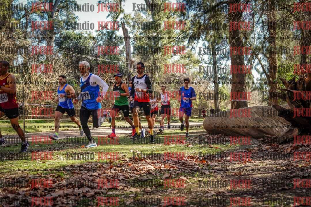 Fotos en el primer punto del circuito