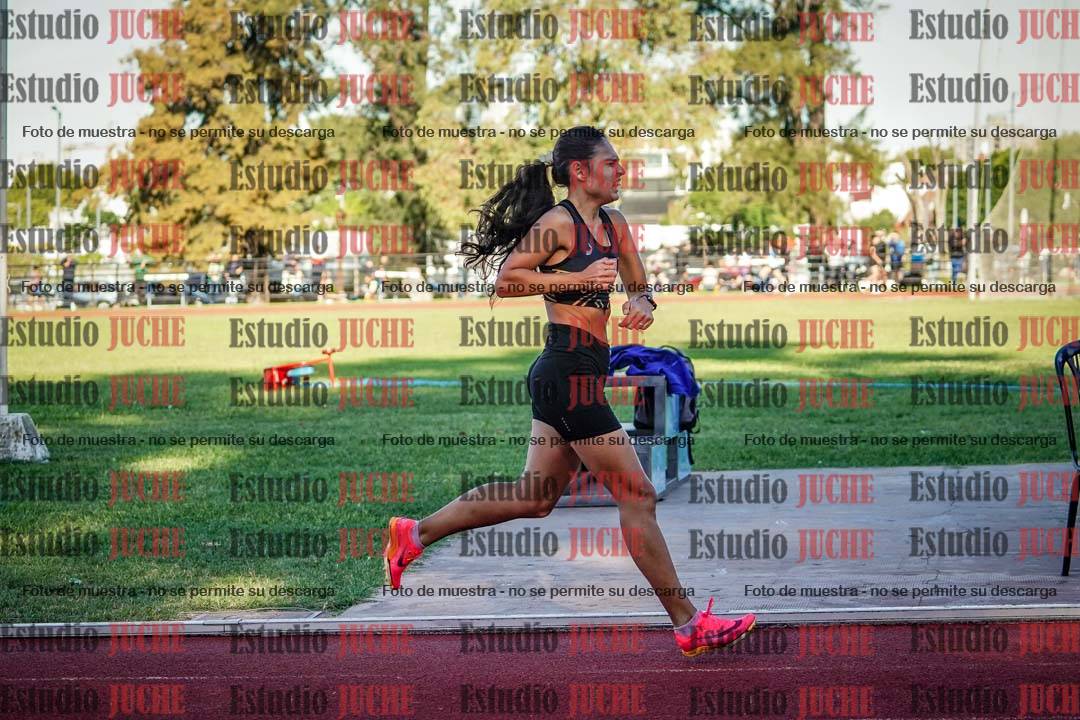 Fotos de los 1500 m de mujeres