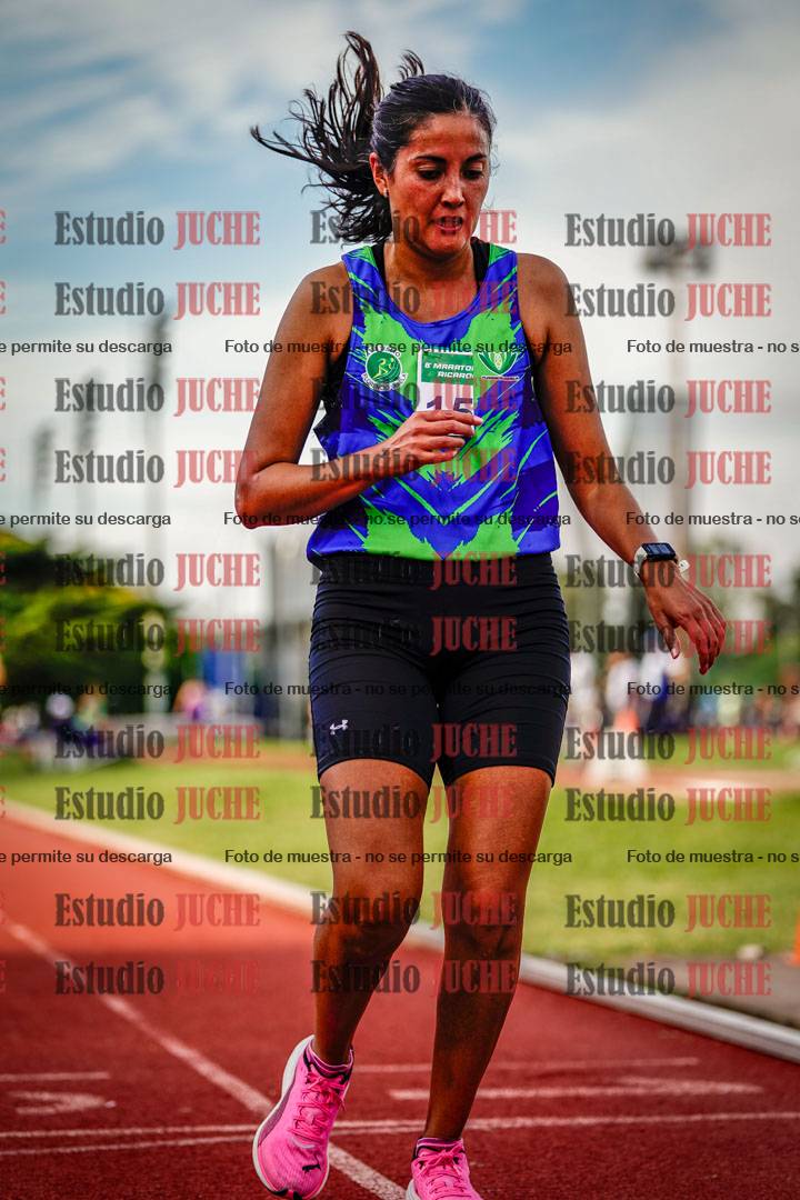Fotos de los 3000 m de mujeres