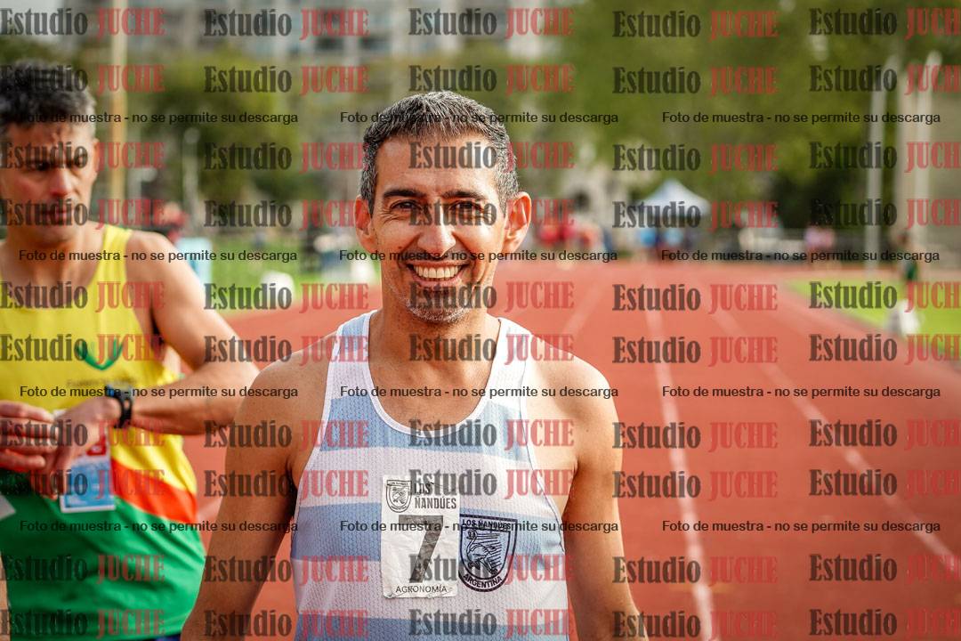 Fotos de los 3000 m de varones