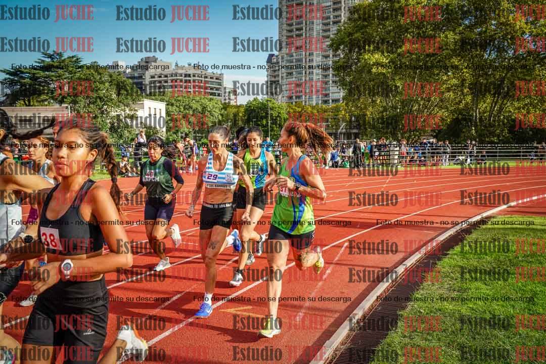 Fotos de los 1500 m llanos de mujeres