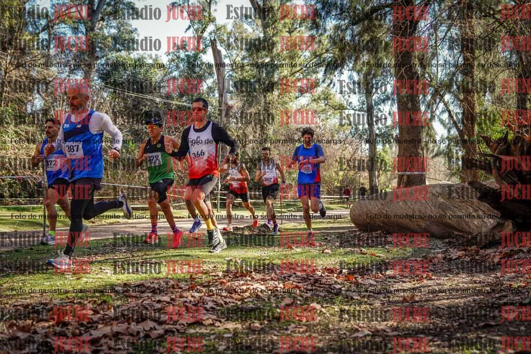 Fotos en el primer punto del circuito