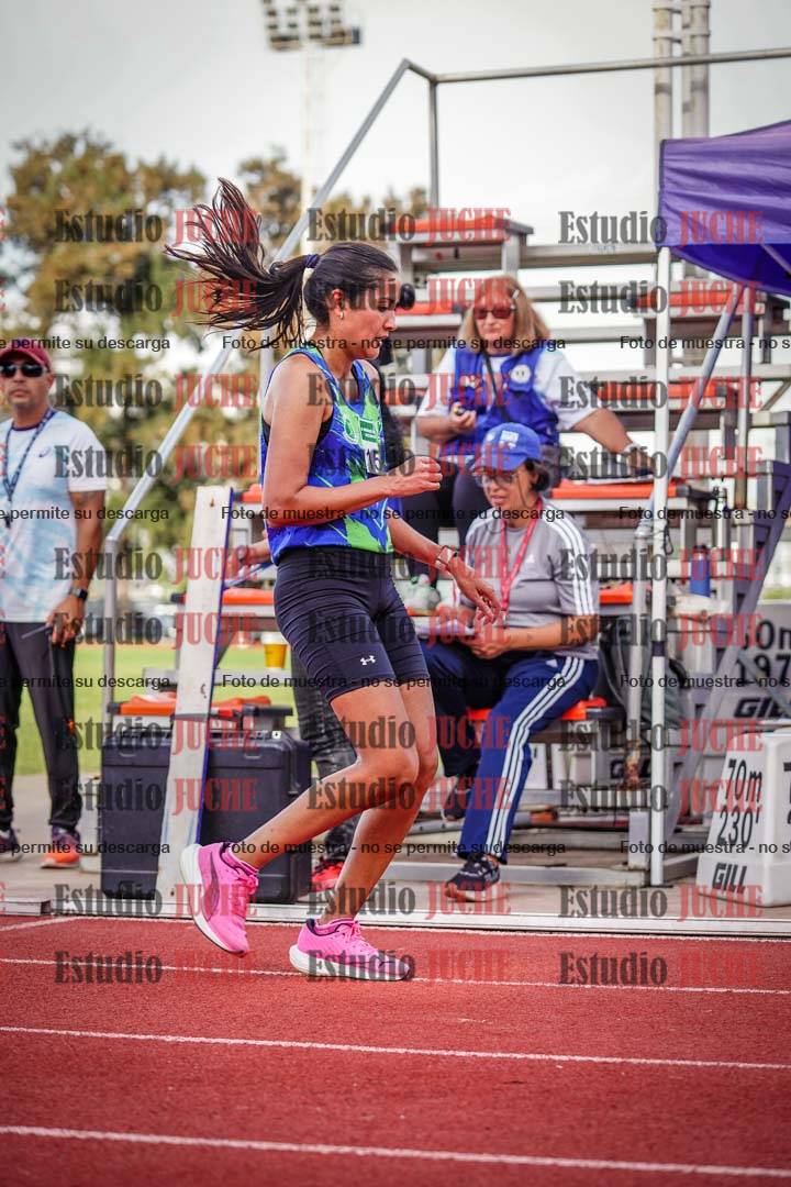 Fotos de los 3000 m de mujeres