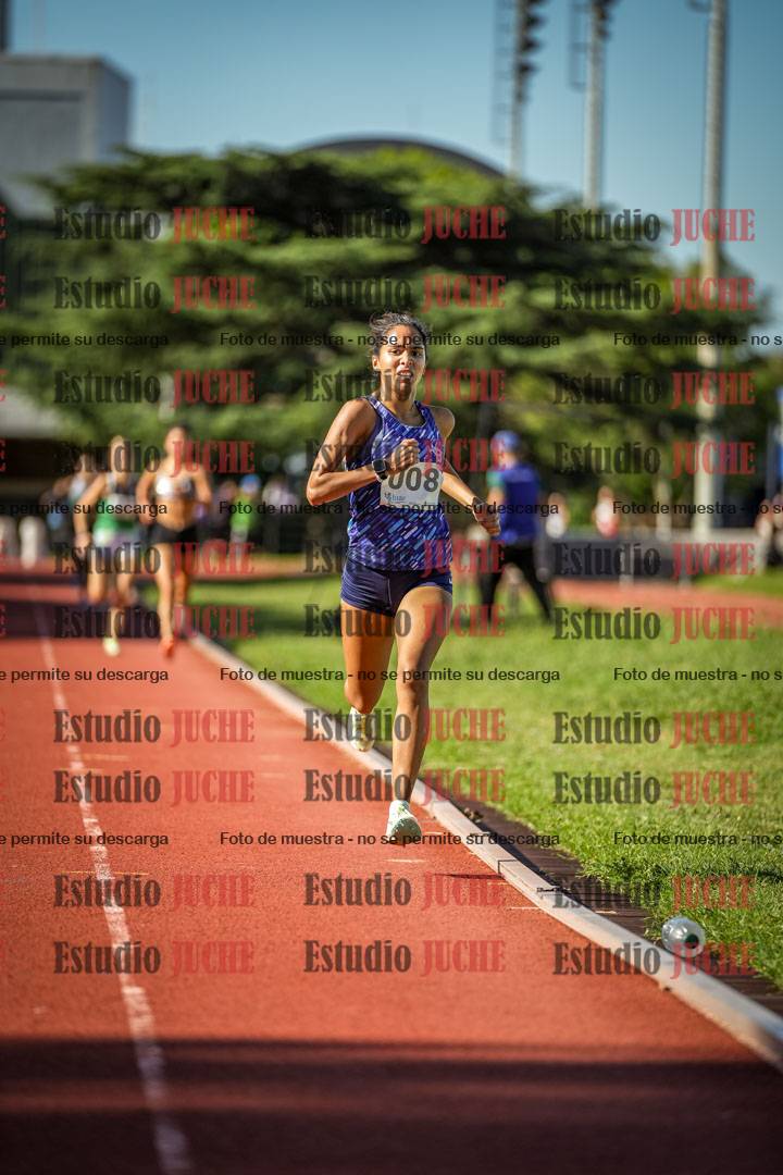 Fotos de los 1500 m llanos de mujeres