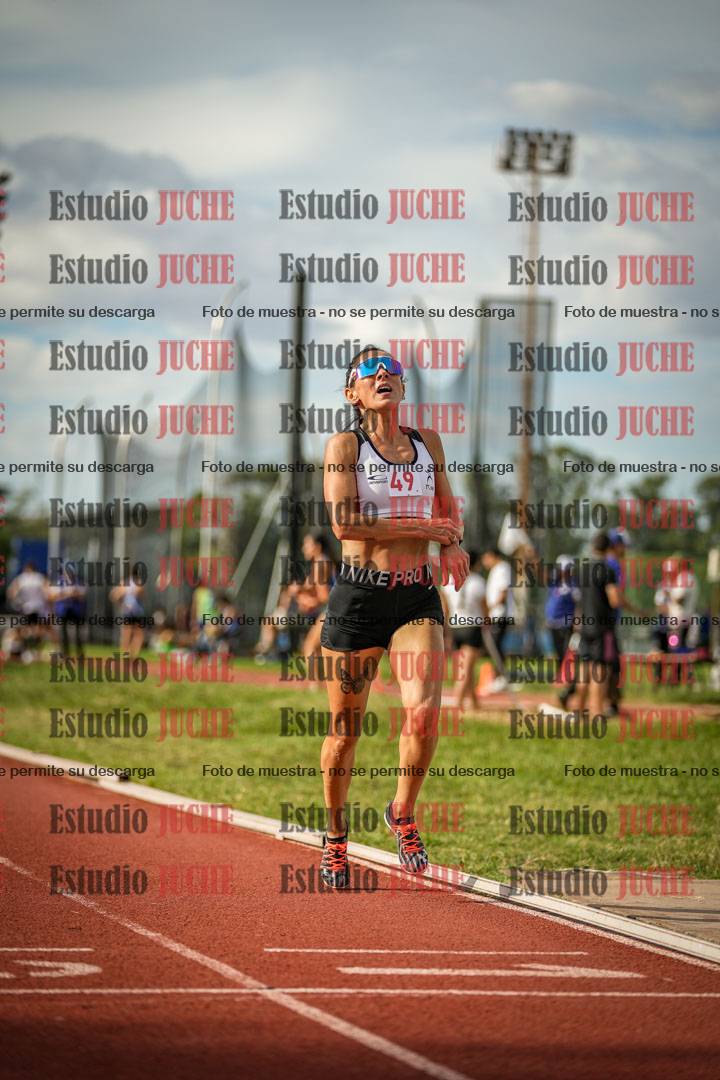 Fotos de los 5000 m llanos