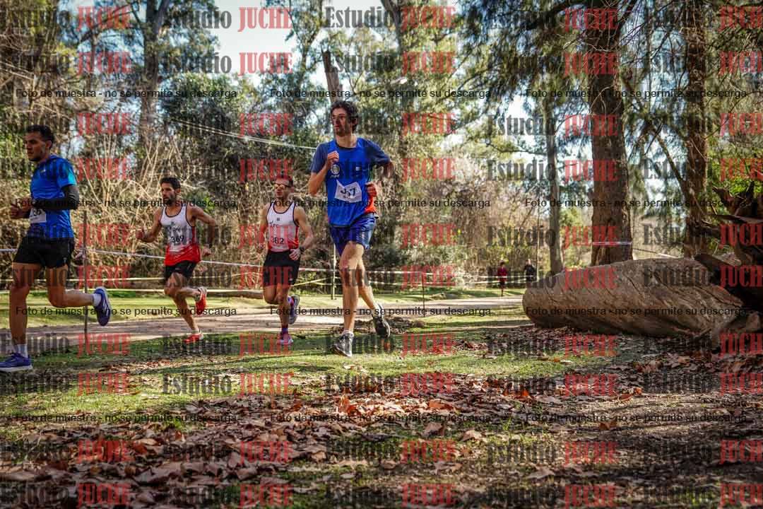 Fotos en el primer punto del circuito