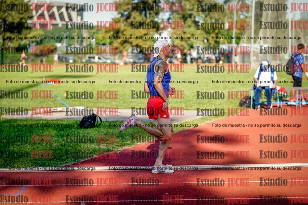 Fotos de los 1500 m de varones