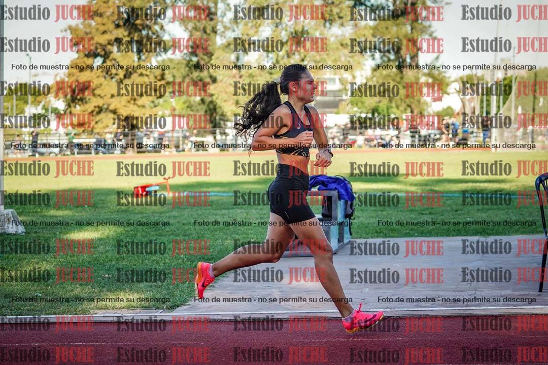 Fotos de los 1500 m de mujeres