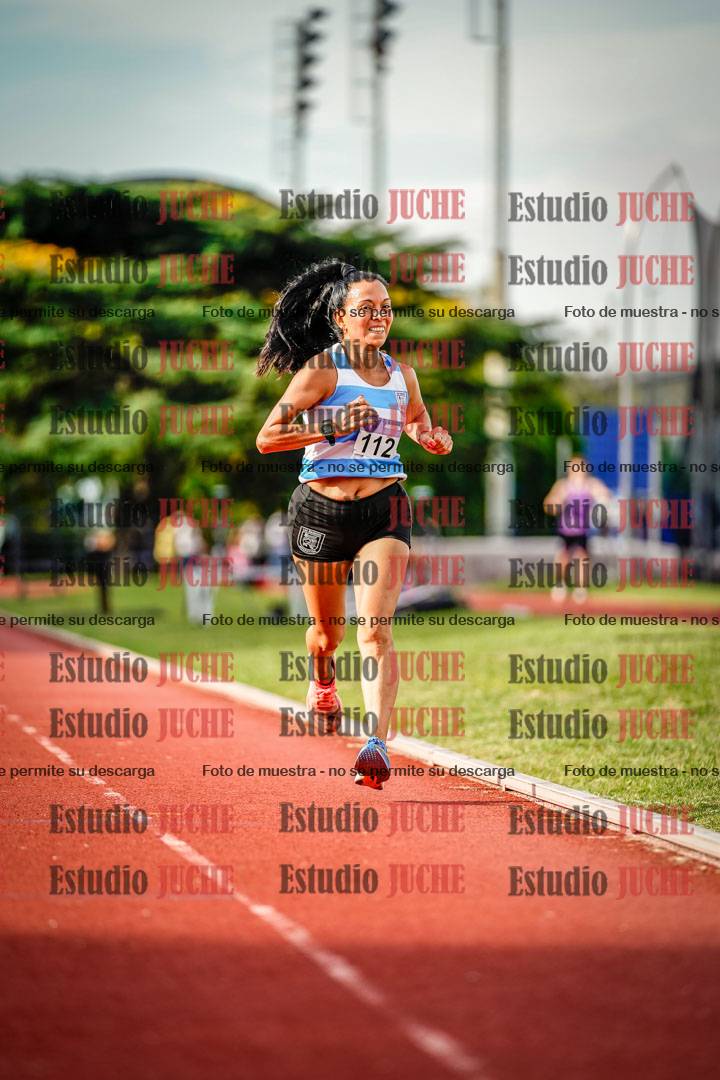 Fotos de los 3000 m de mujeres