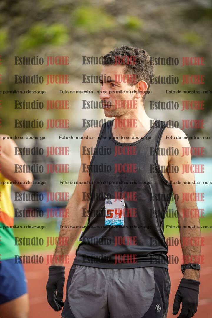 Fotos de los 3000 m de varones