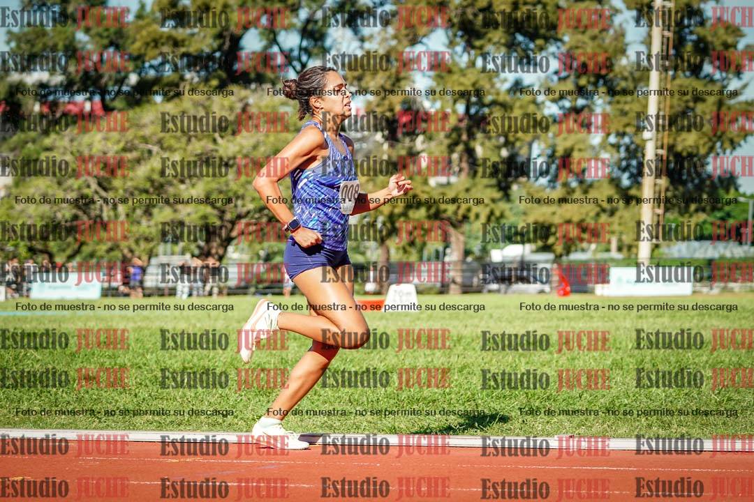 Fotos de los 1500 m llanos de mujeres