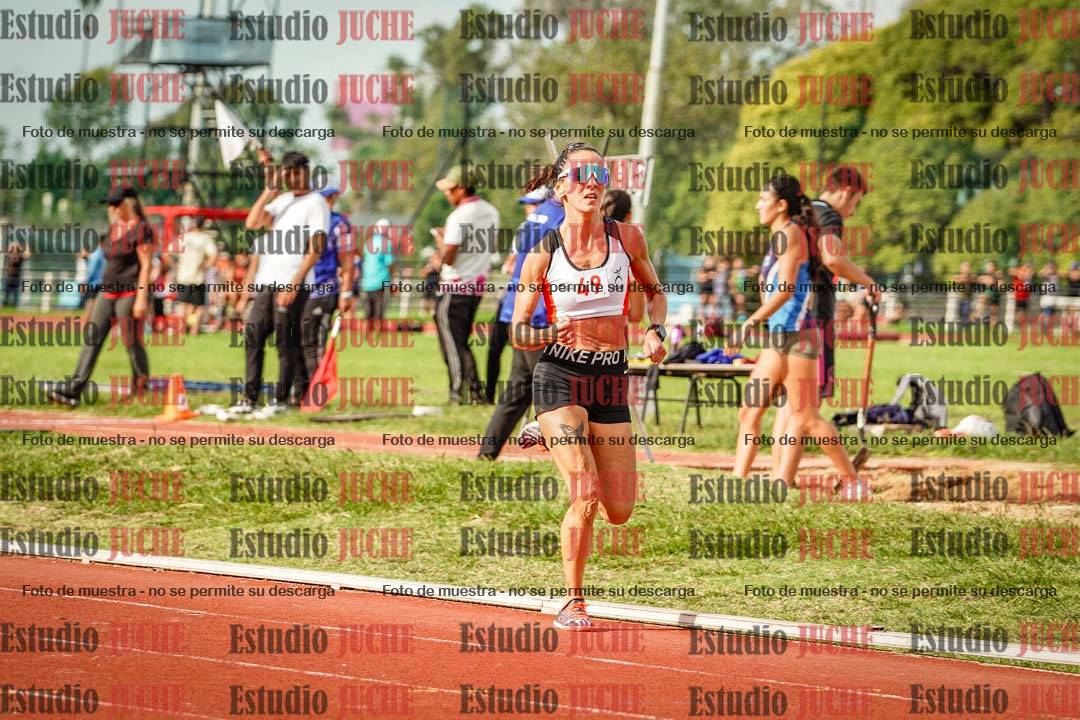 Fotos de los 5000 m llanos