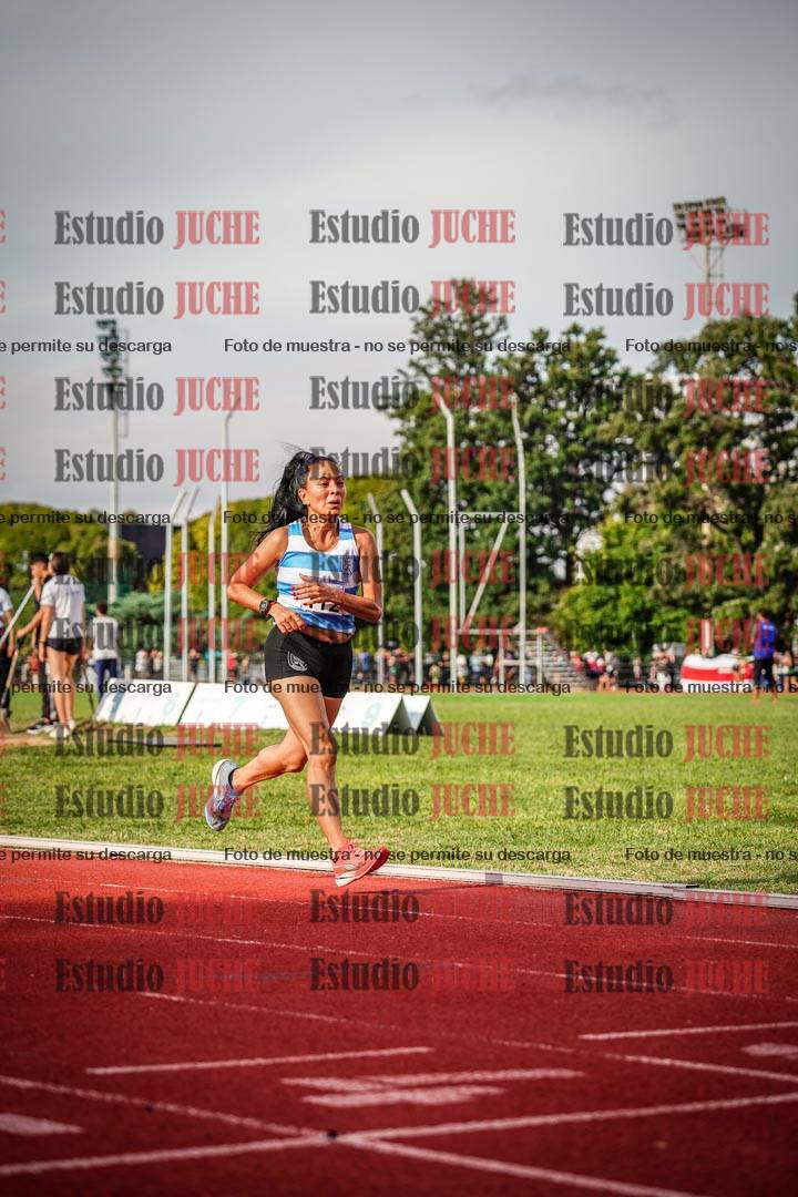 Fotos de los 3000 m de mujeres