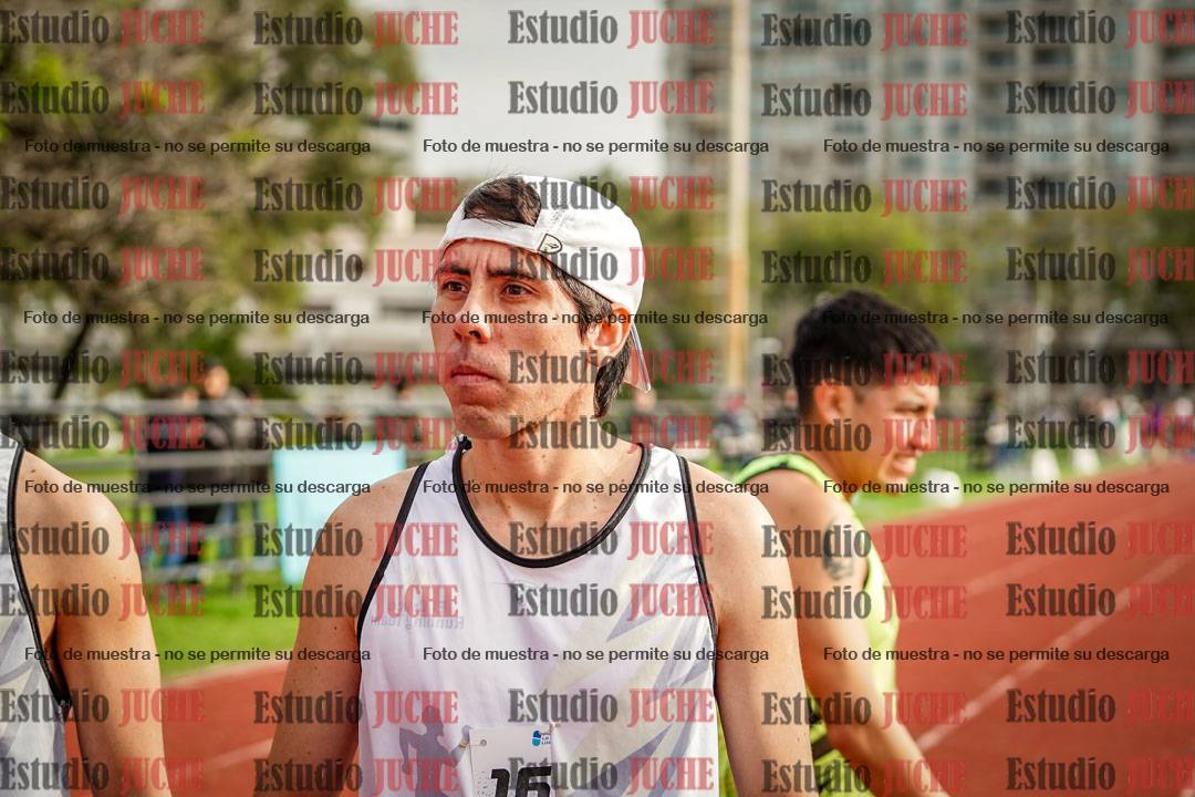 Fotos de los 3000 m de varones