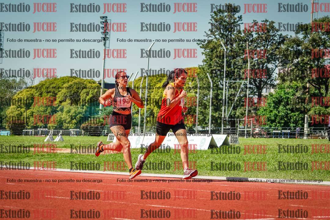 Fotos de los 800 m llanos de mujeres