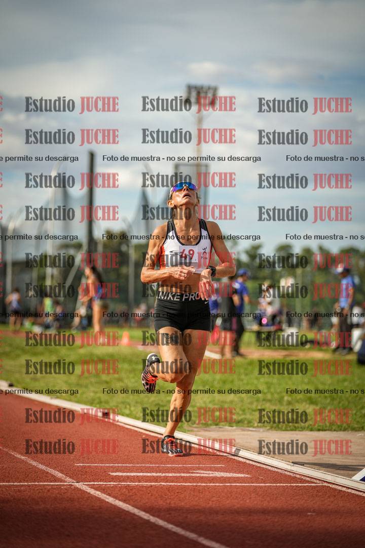 Fotos de los 5000 m llanos