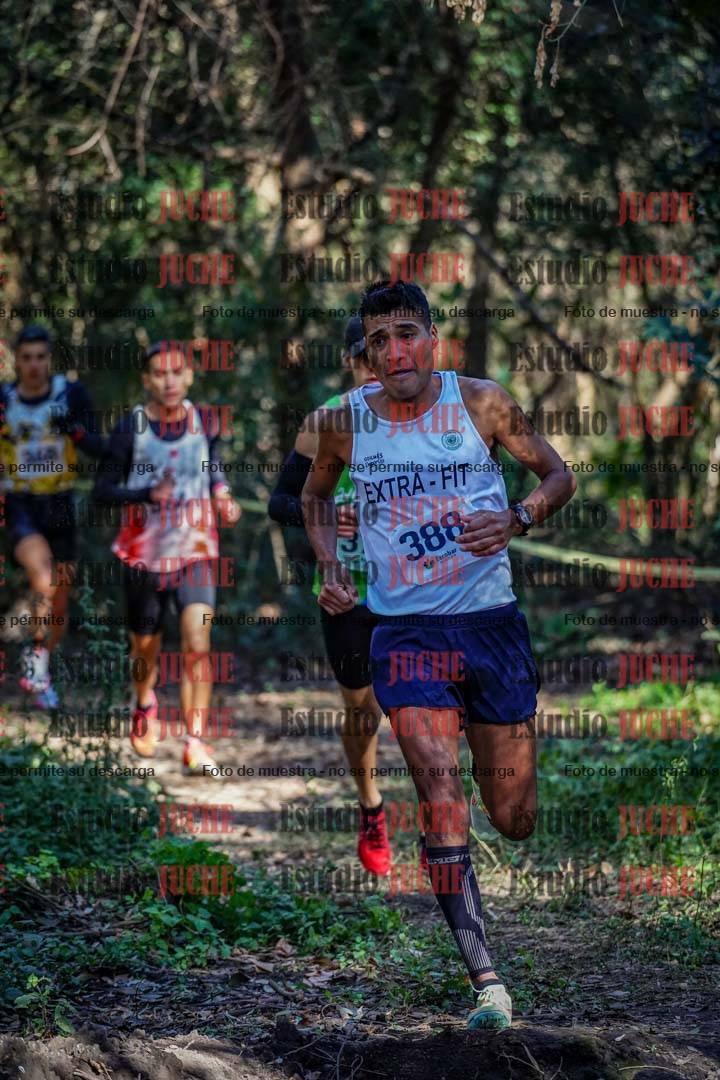 Fotos en el segundo punto del circuito