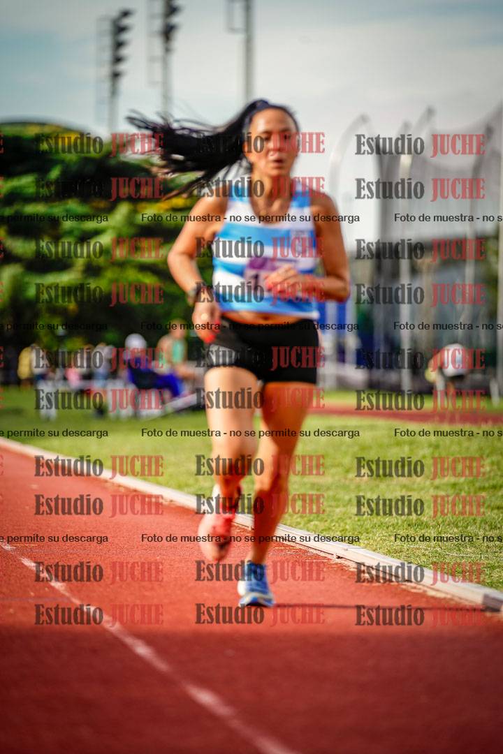 Fotos de los 3000 m de mujeres