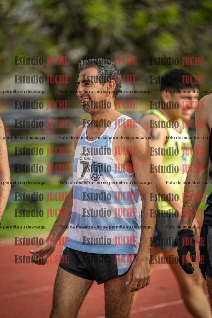 Fotos de los 3000 m de varones
