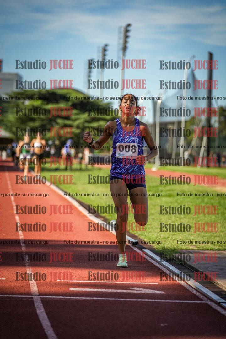 Fotos de los 1500 m llanos de mujeres