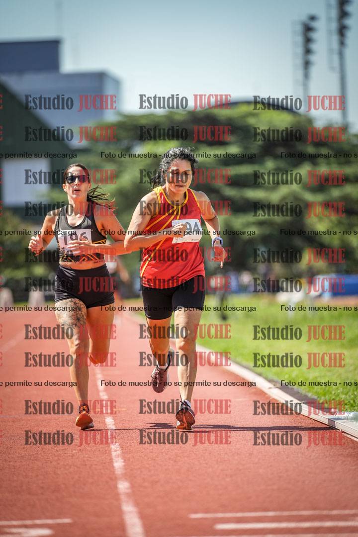 Fotos de los 800 m llanos de mujeres