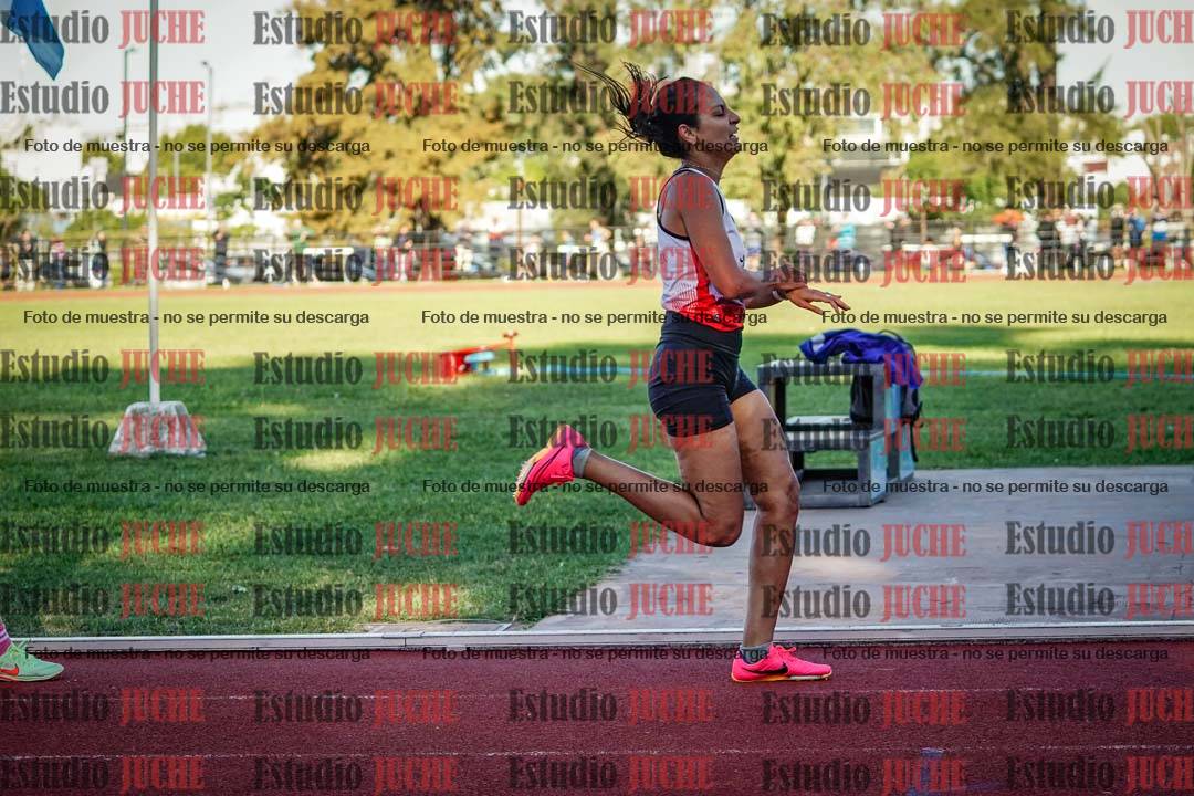 Fotos de los 1500 m de mujeres