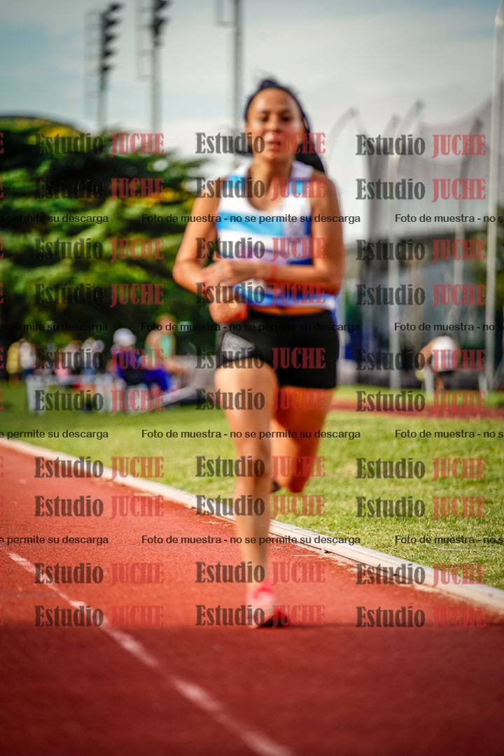 Fotos de los 3000 m de mujeres