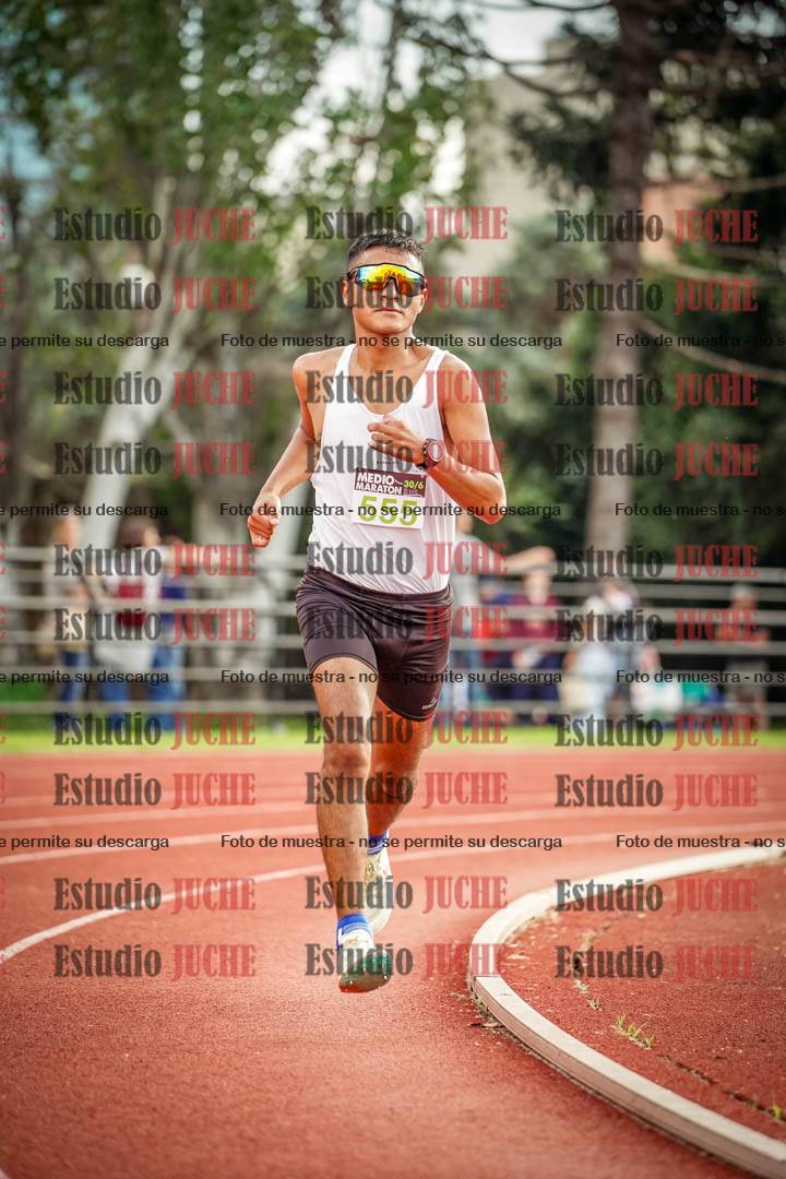 Fotos de los 3000 m de varones