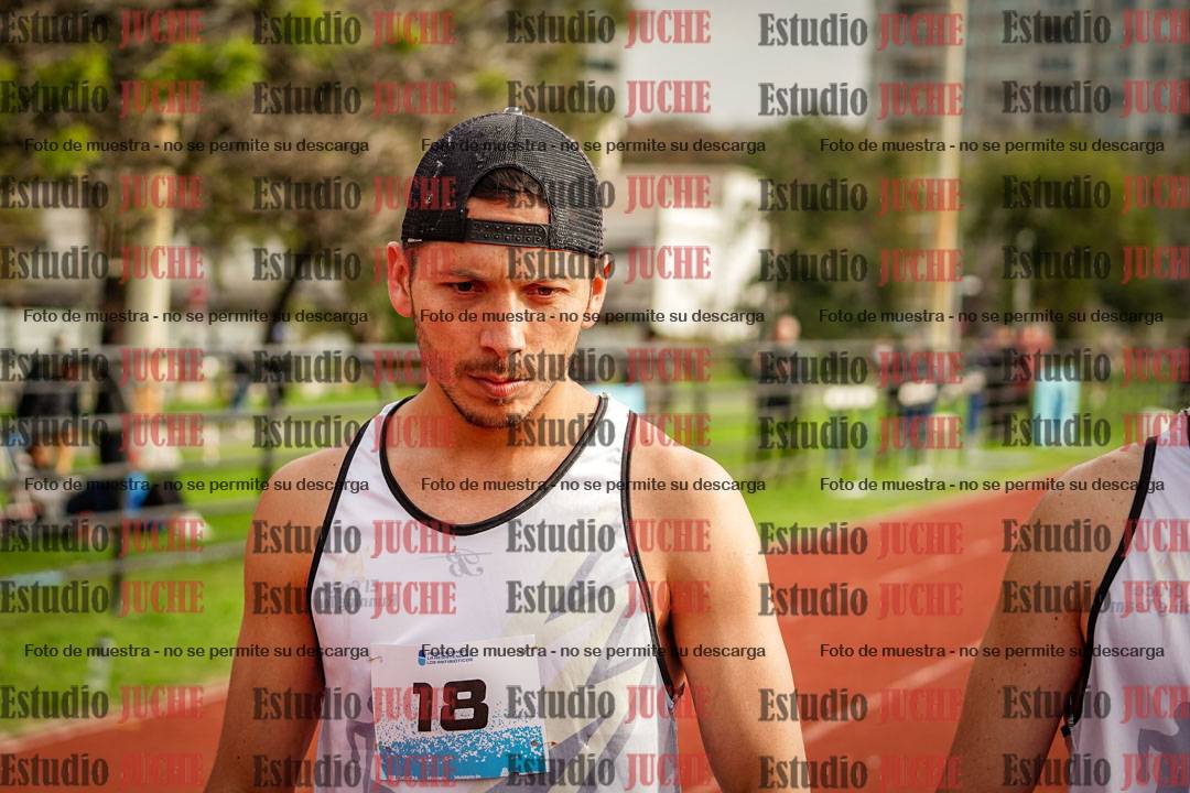 Fotos de los 3000 m de varones