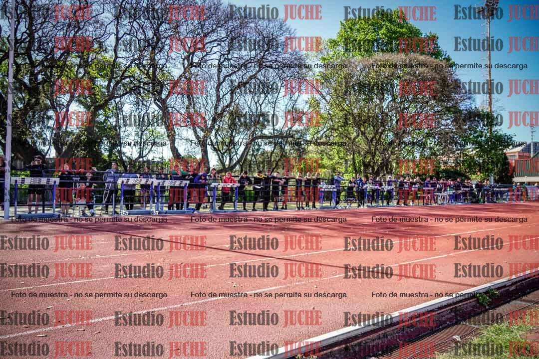 Fotos de los 100 m llanos de mujeres