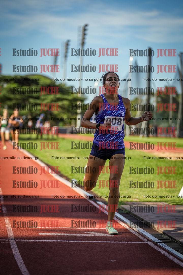 Fotos de los 1500 m llanos de mujeres