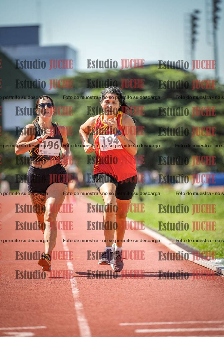 Fotos de los 800 m llanos de mujeres
