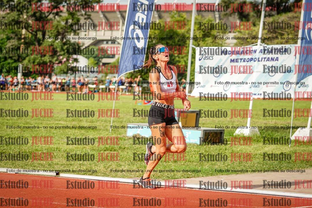 Fotos de los 5000 m llanos