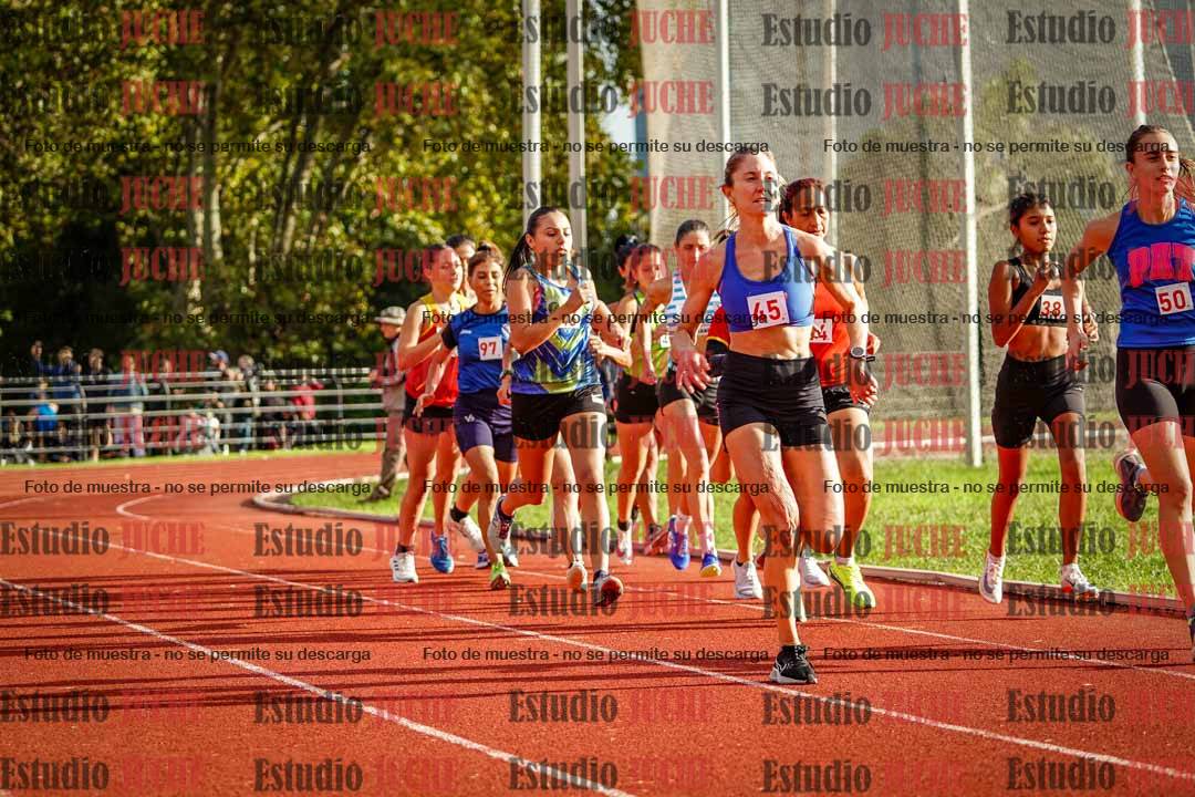 Fotos de los 1500 m llanos de mujeres