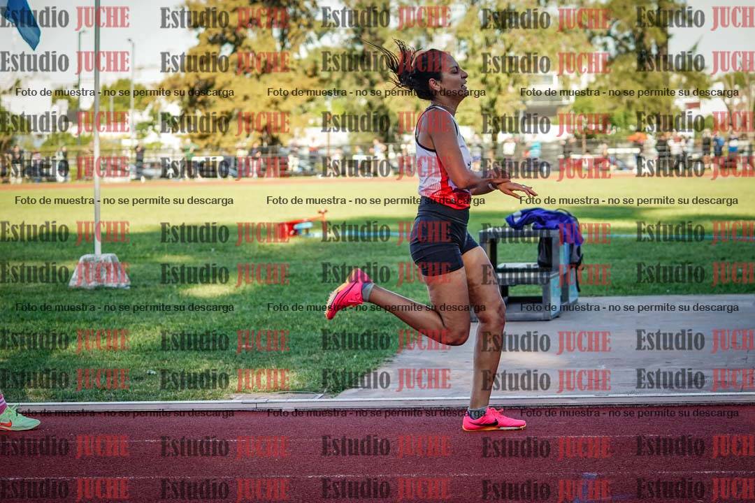 Fotos de los 1500 m de mujeres