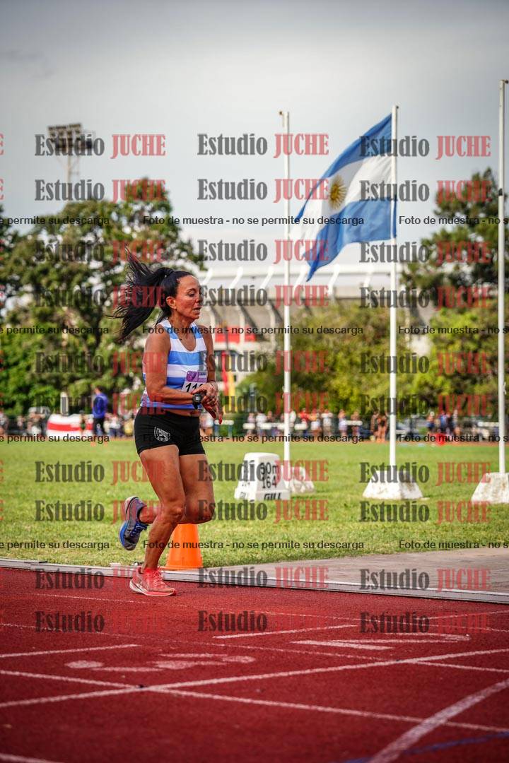 Fotos de los 3000 m de mujeres