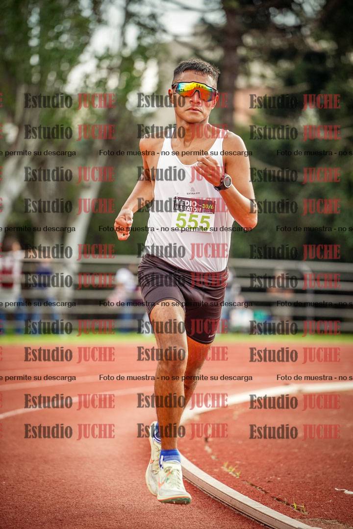 Fotos de los 3000 m de varones
