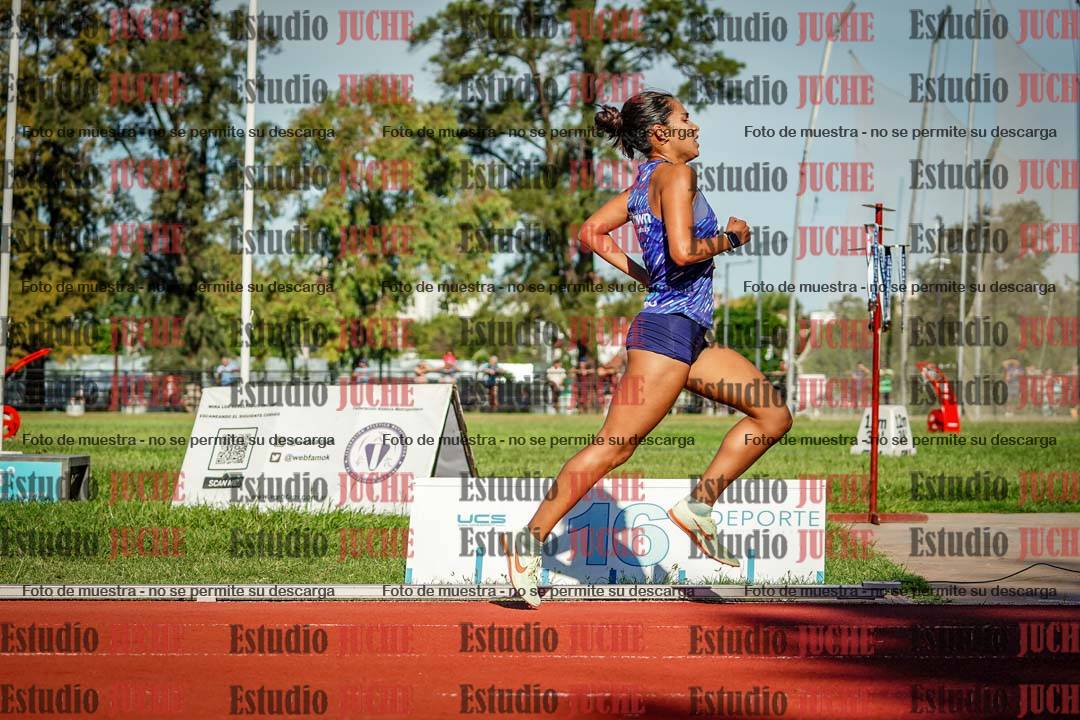 Fotos de los 1500 m llanos de mujeres