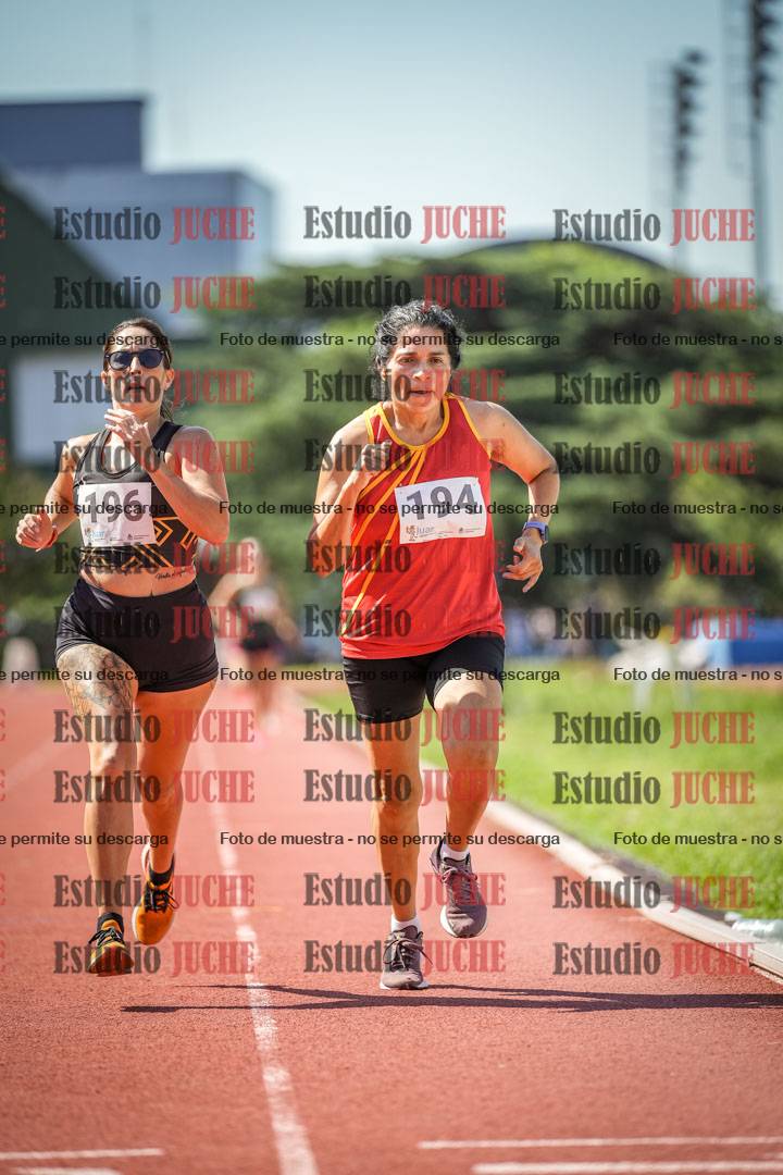 Fotos de los 800 m llanos de mujeres