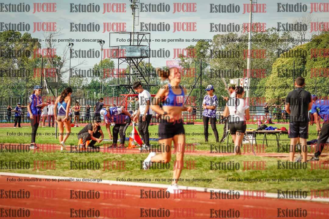 Fotos de los 5000 m llanos