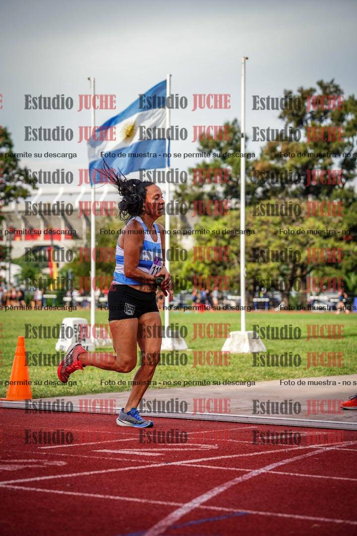 Fotos de los 3000 m de mujeres